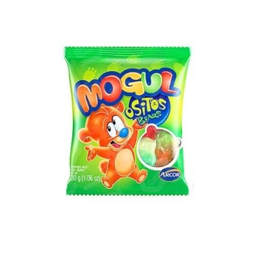 Gomitas MOGUL Ositos x 30grs. (D X 12U.)